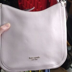 lavender Kate spade